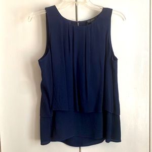 J Crew navy top